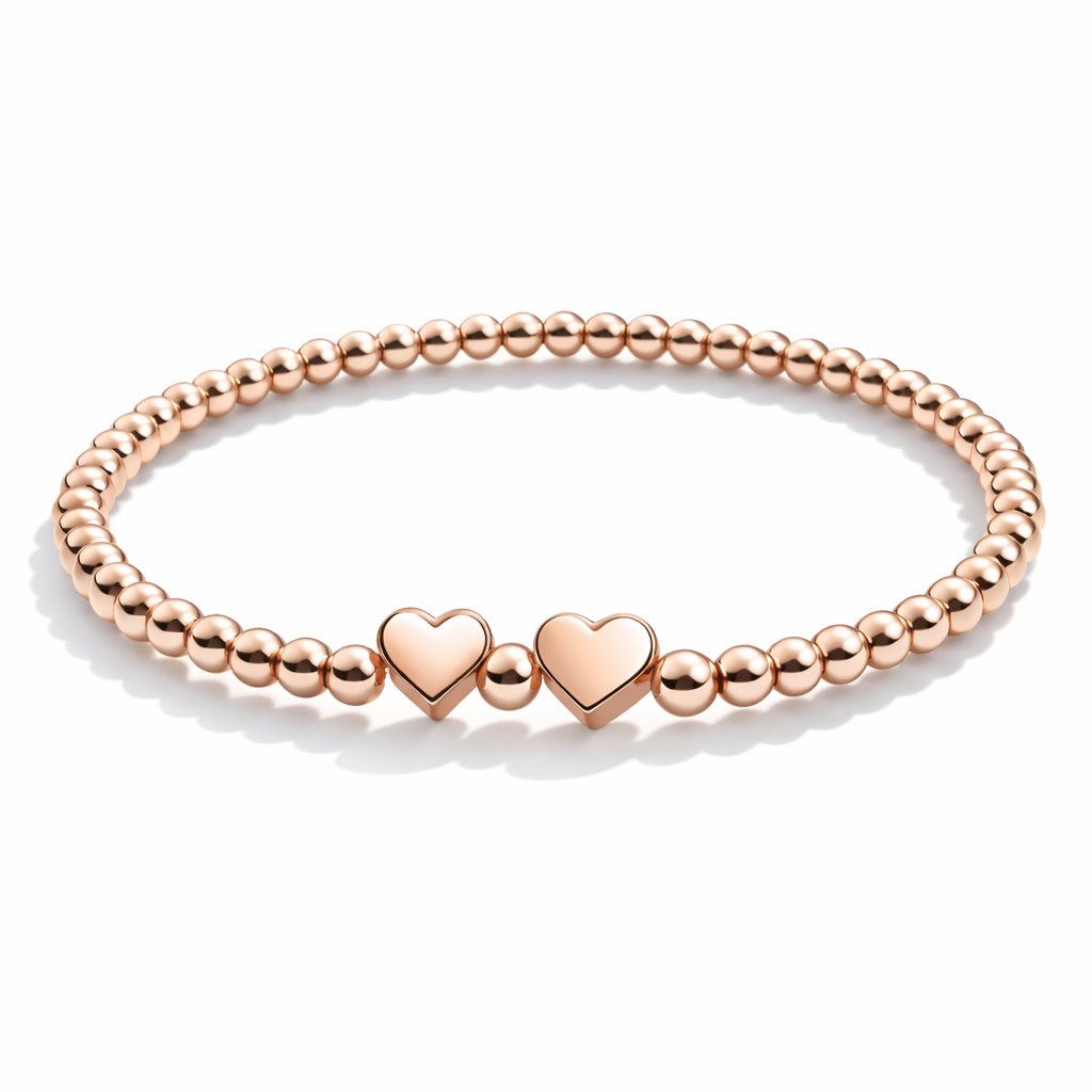 Heart collection - Together as one - Rosé