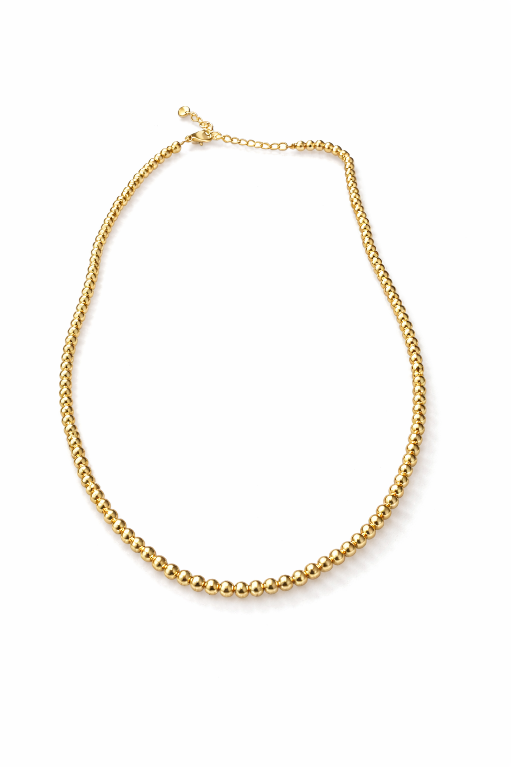 Petite Gold Necklace