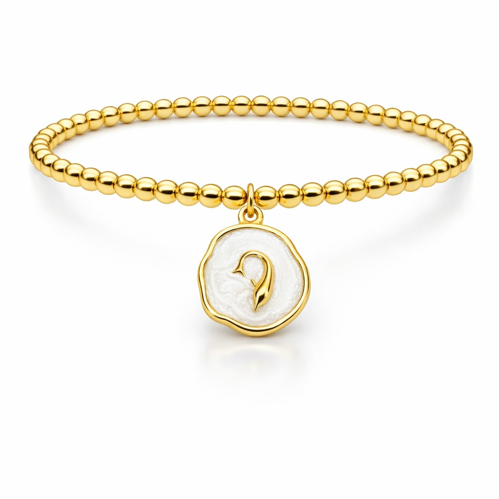 Sea collection - Dolfin - White