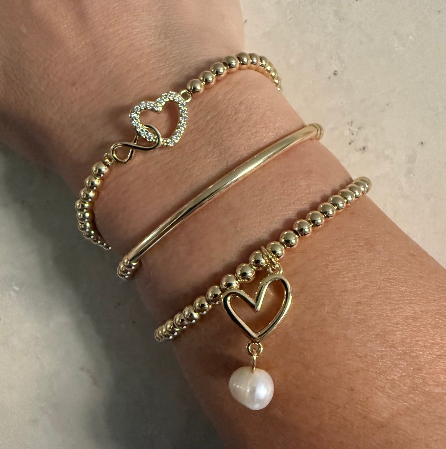 Heart Collection - Set beautiful hearts