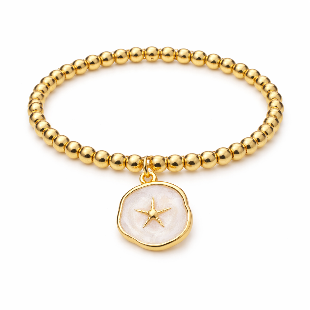 Sea collection - Starfish - White