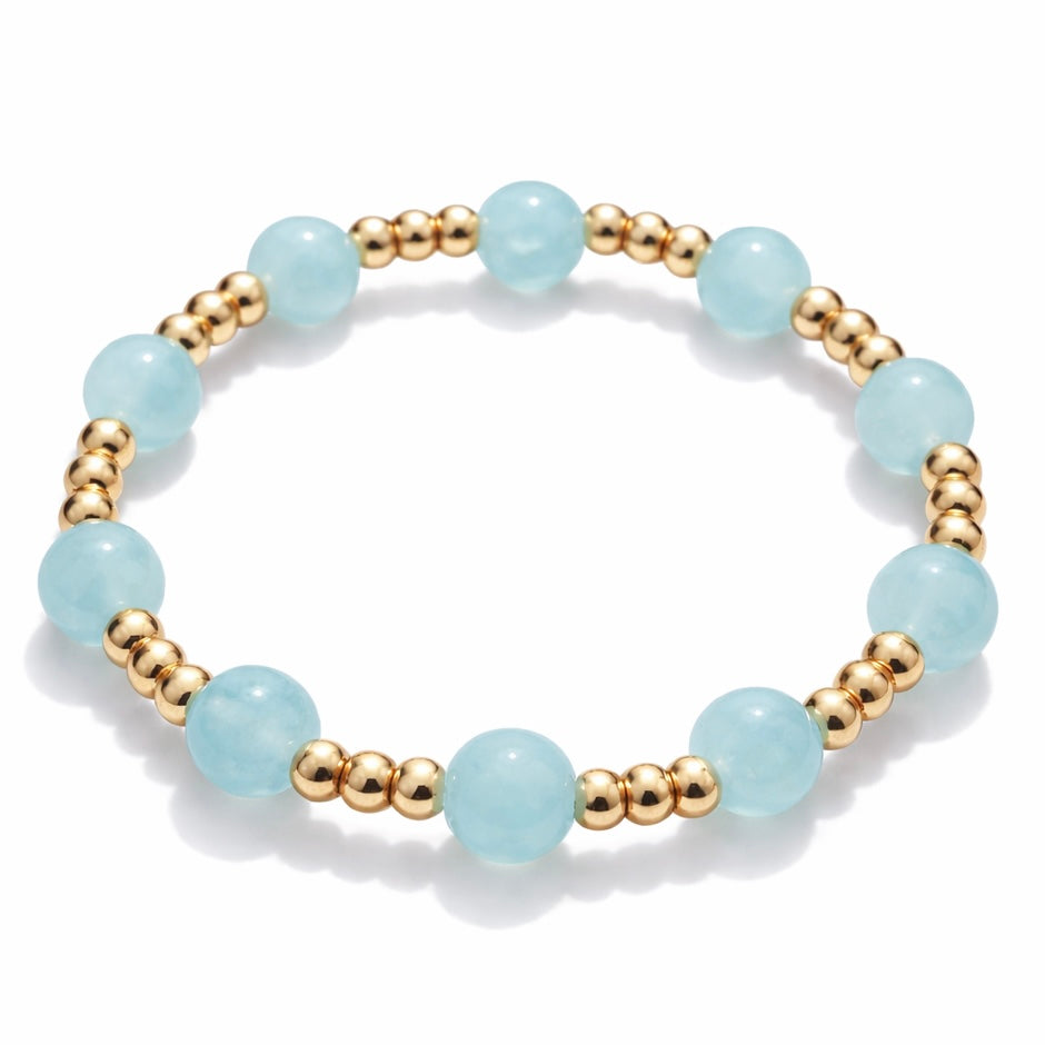 Soft Spring Bracelet - kies je kleur