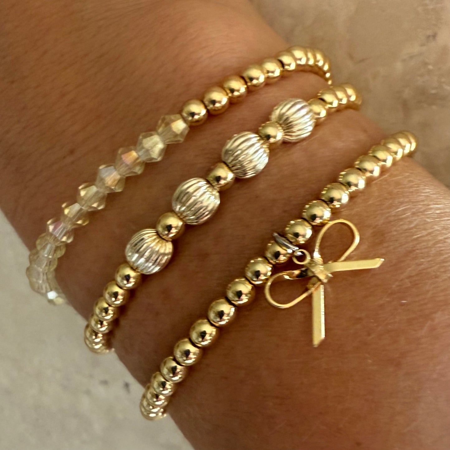 Set Bow Collection - kies je kleur