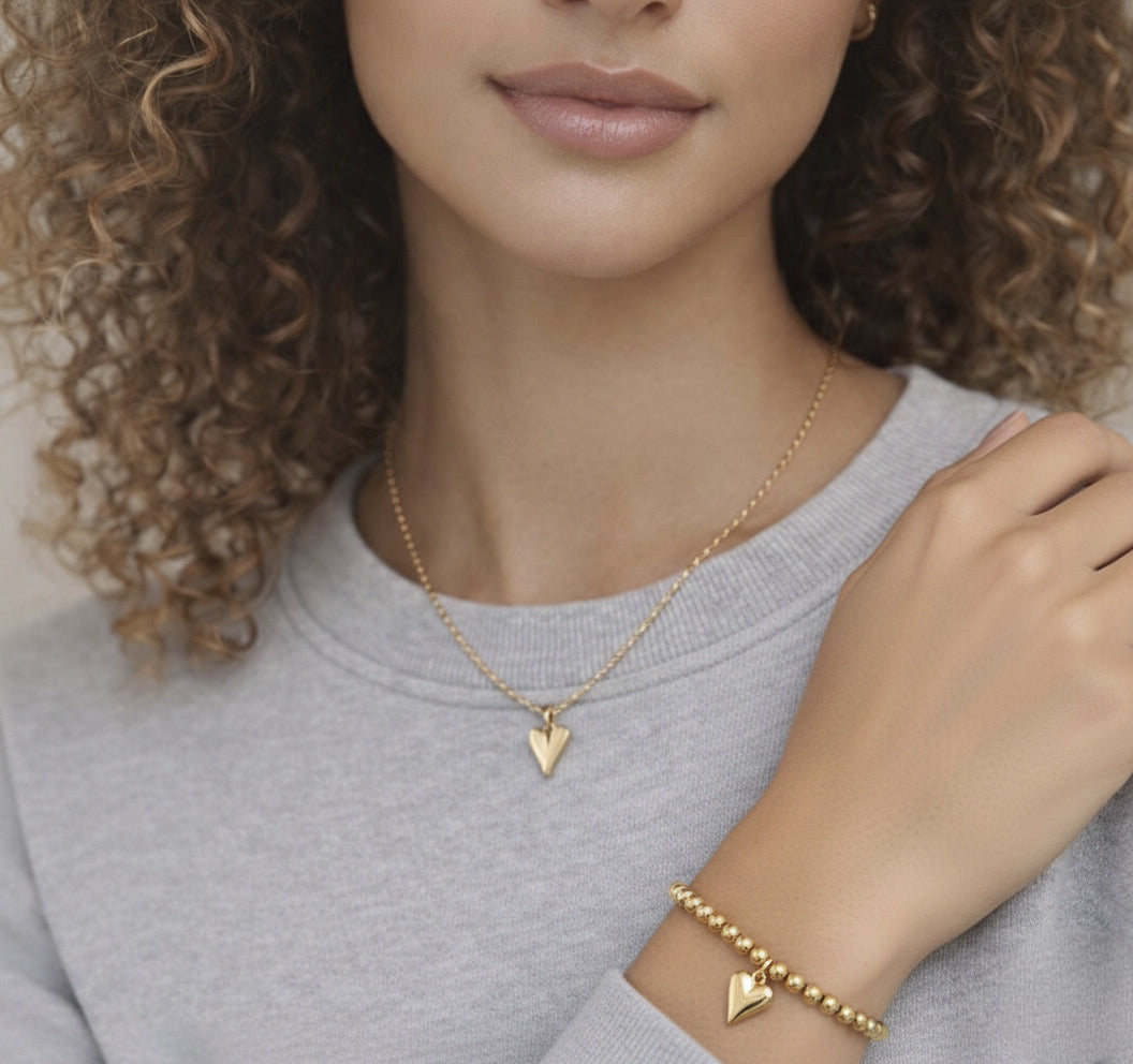 Heart Collection - Set Point at my heart