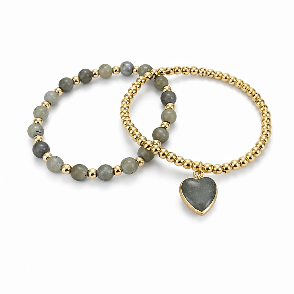 Nature Collection - Set Lovely Labradorite