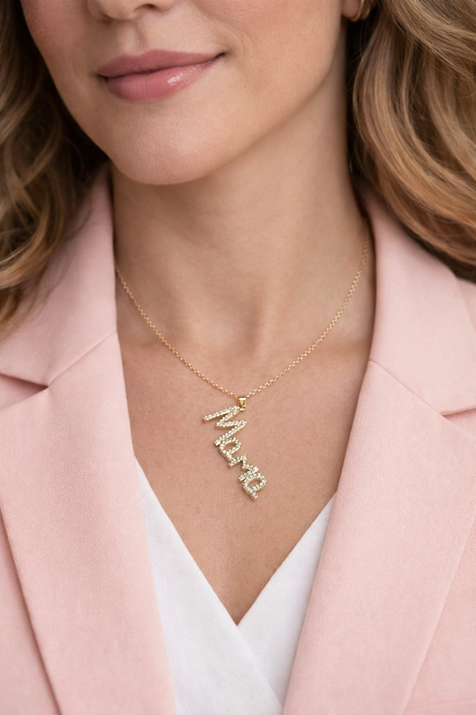 Mama Forever Necklace
