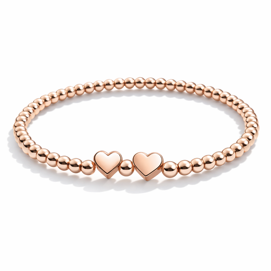 Heart collection - Together as one - Rosé