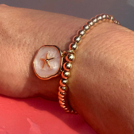 Sea collection - Starfish - White