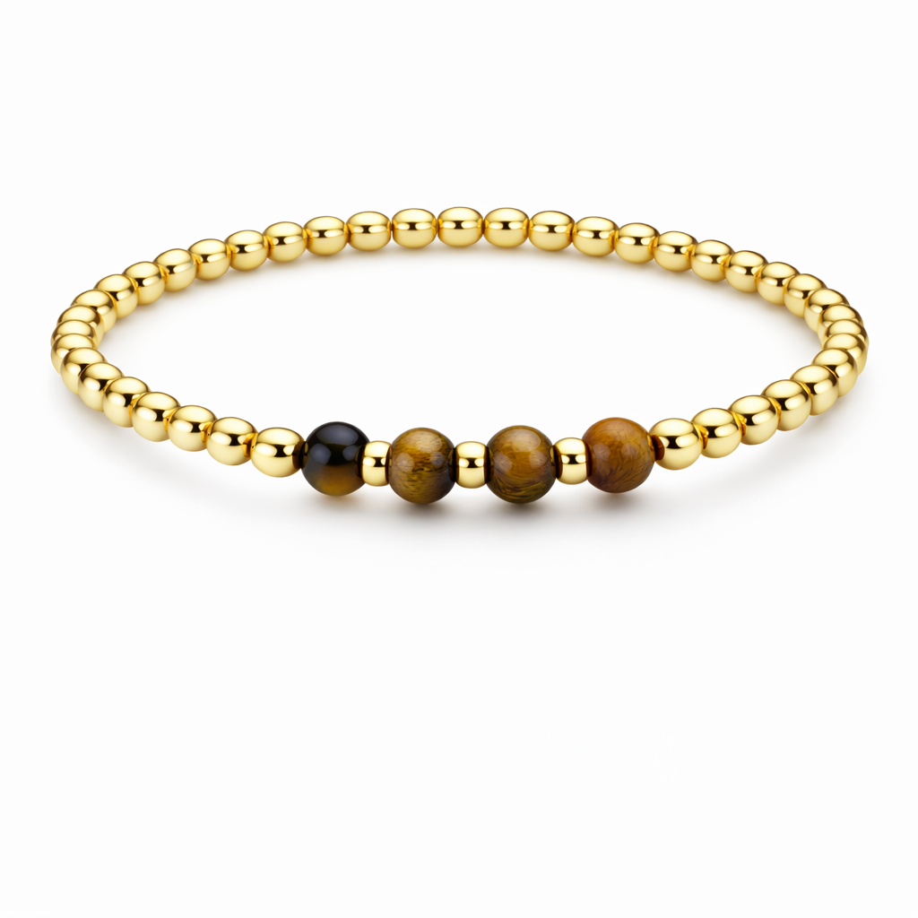 Nature Collection - Tijgeroog 4 Color