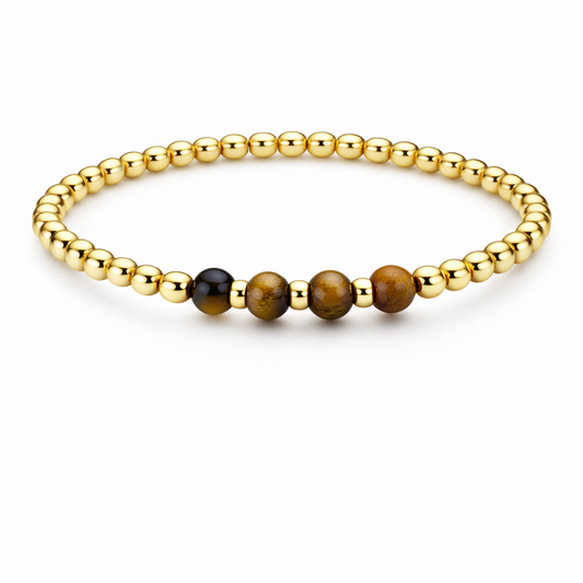 Nature Collection - Tijgeroog 4 Color