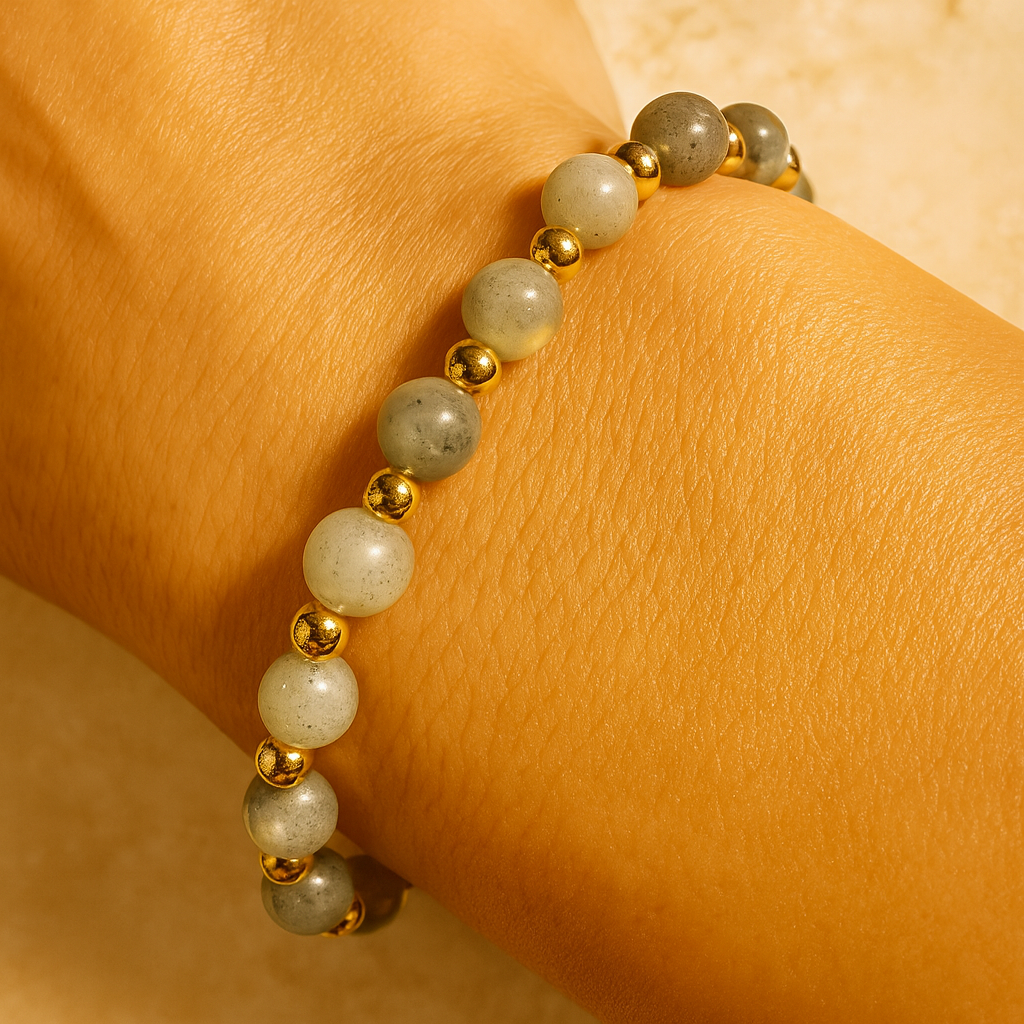 Nature Collection - Labradorite Gold