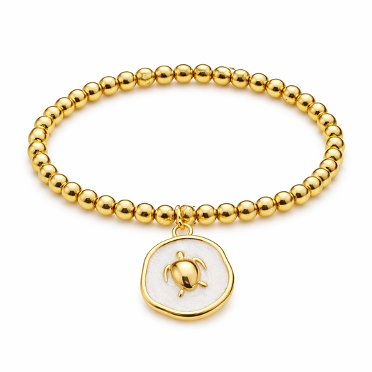 Sea collection - Turtle - White