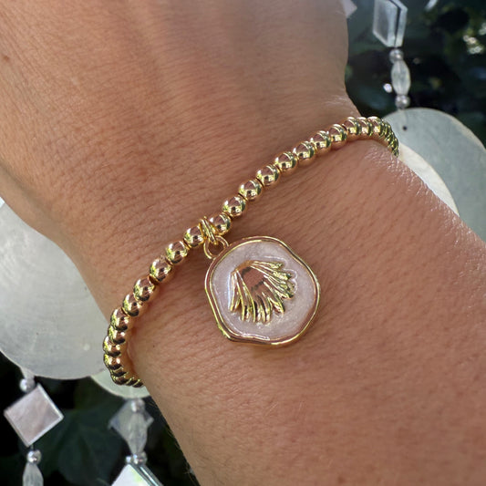 Sea collection - Shell - White