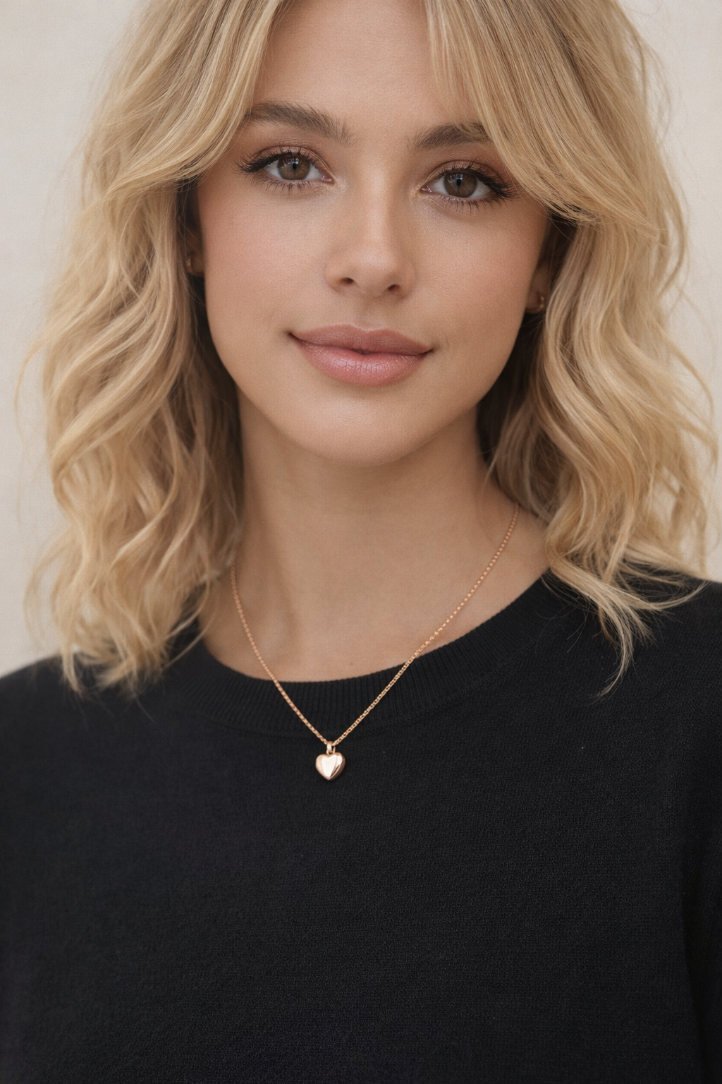 Heart collection - One love necklace