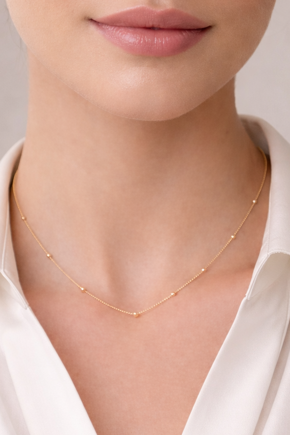 Little Dots necklace