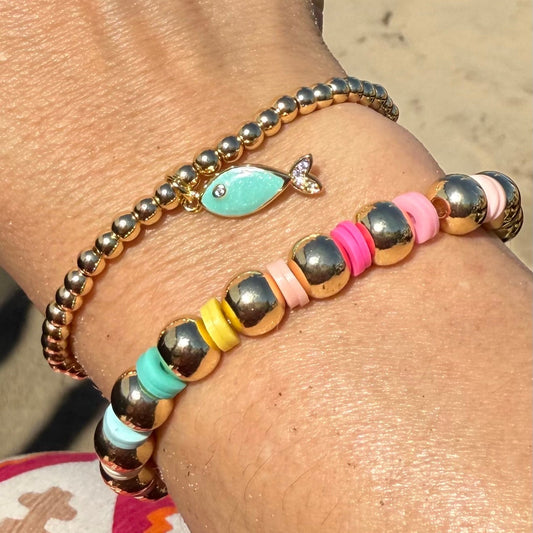 Zomerset - Blue fish Color