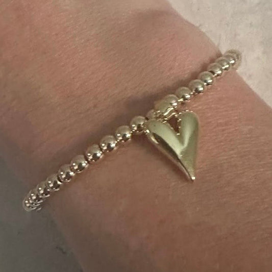 Heart Collection - Point at my heart