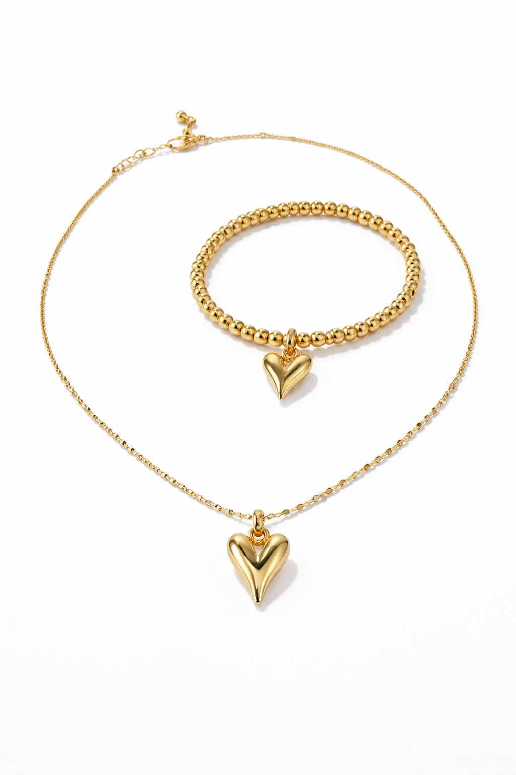 Heart Collection - Set Point at my heart