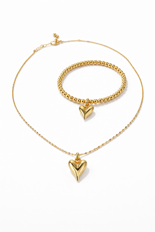 Heart Collection - Set Point at my heart