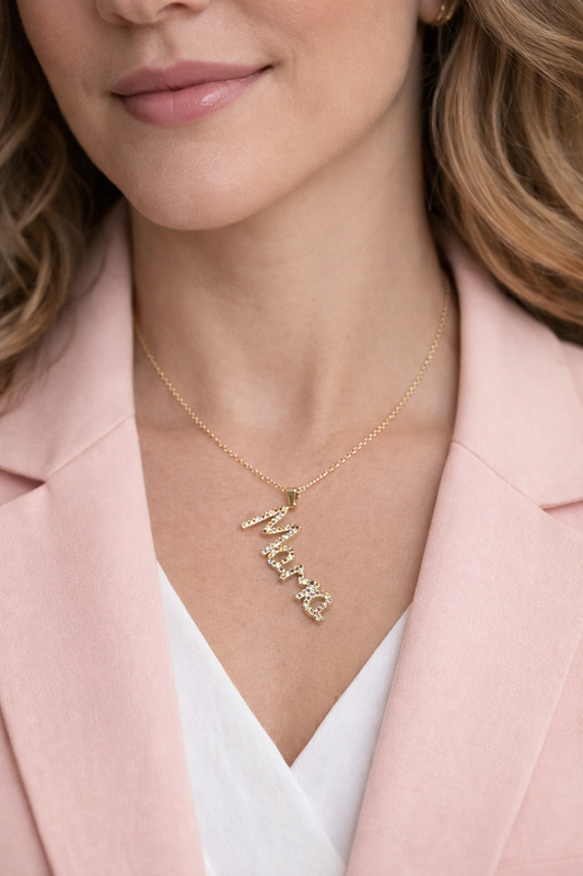 Mama Forever Necklace - multicolor