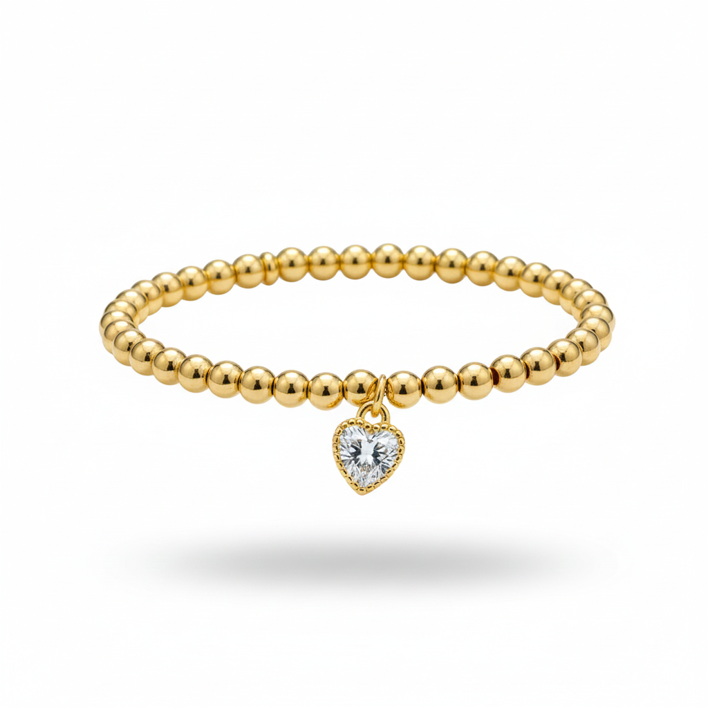 Heart Collection - Little color charm - kies je kleur