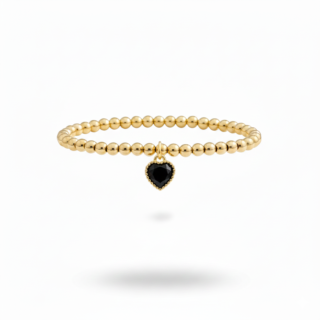 Heart Collection - Little color charm - kies je kleur