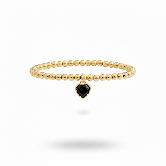 Heart Collection - Little color charm - kies je kleur