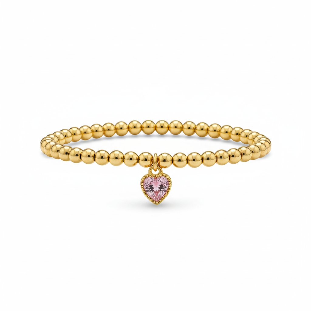 Heart Collection - Little color charm - kies je kleur