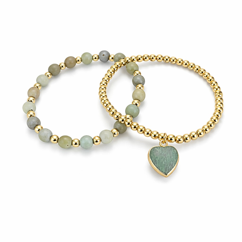 Nature Collection - Set Lovely Amazonite