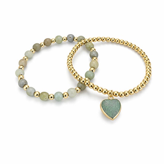 Nature Collection - Set Lovely Amazonite