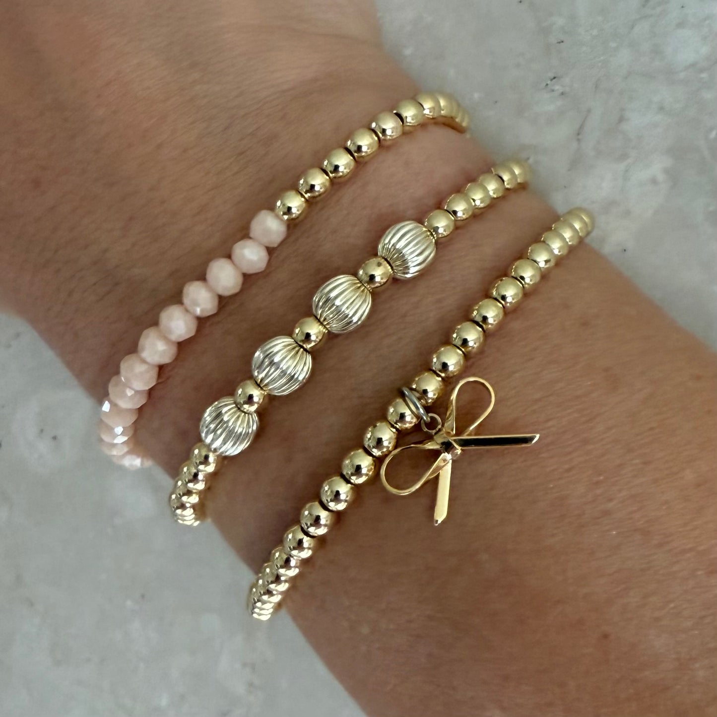 Set Bow Collection - kies je kleur