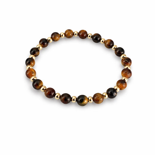 Nature Collection - Tiger Eye Gold