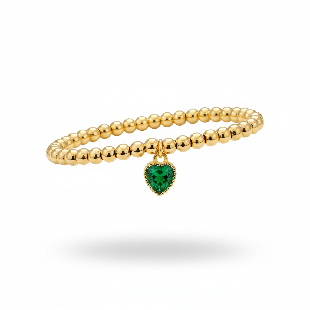 Heart Collection - Little color charm - kies je kleur