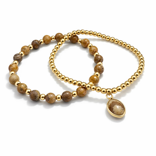 Nature Collection - Set Jaspis