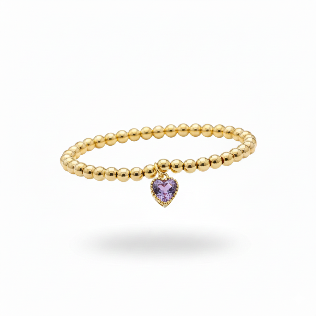 Heart Collection - Little color charm - kies je kleur