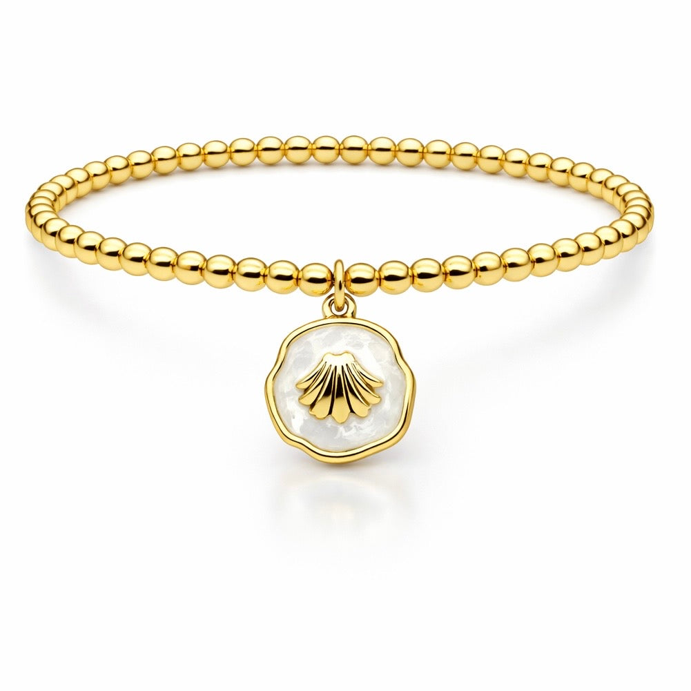 Sea collection - Shell - White