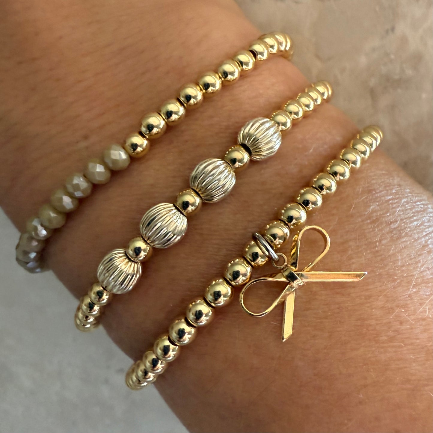 Set Bow Collection - kies je kleur