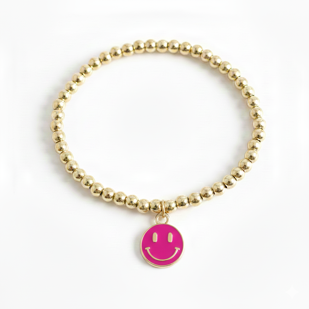 Fun Collection - Smiley - kies je kleur