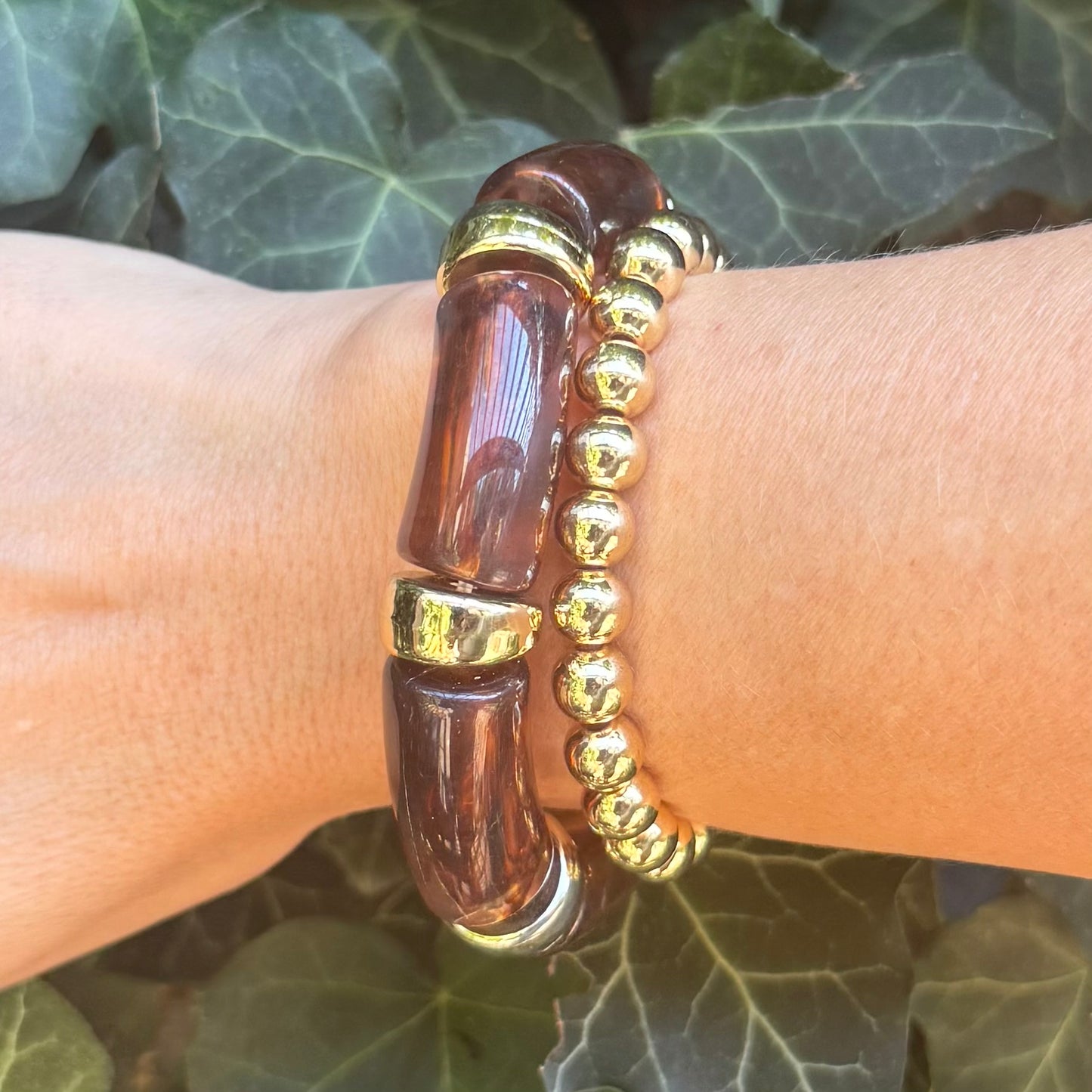 Set Bold & Gold