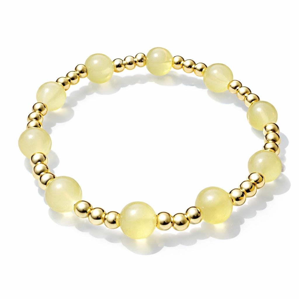 Soft Spring Bracelet - kies je kleur