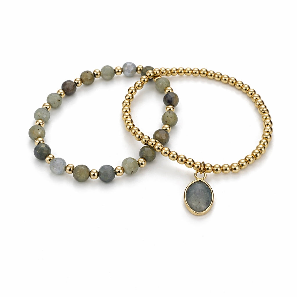Nature Collection - Set Labradorite