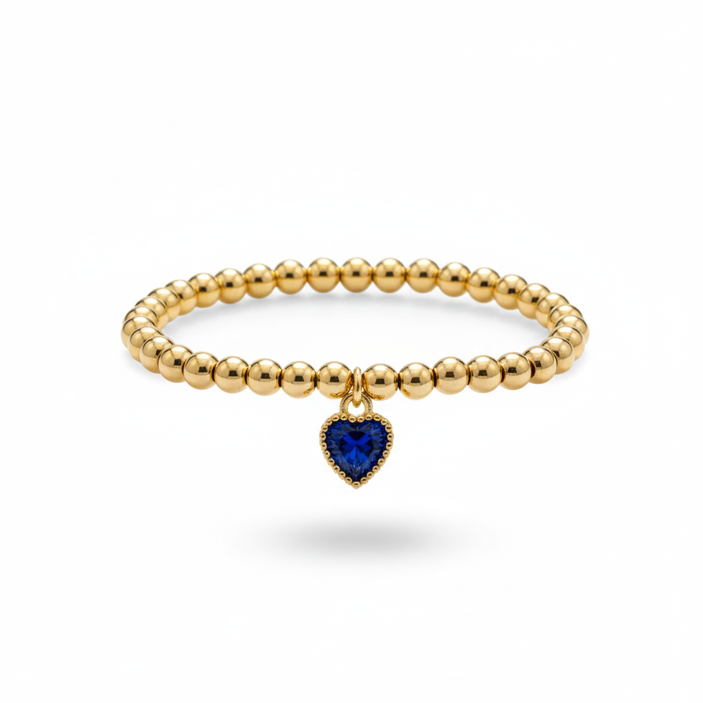 Heart Collection - Little color charm - kies je kleur