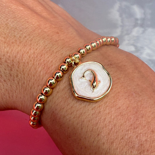 Sea collection - Dolfin - White