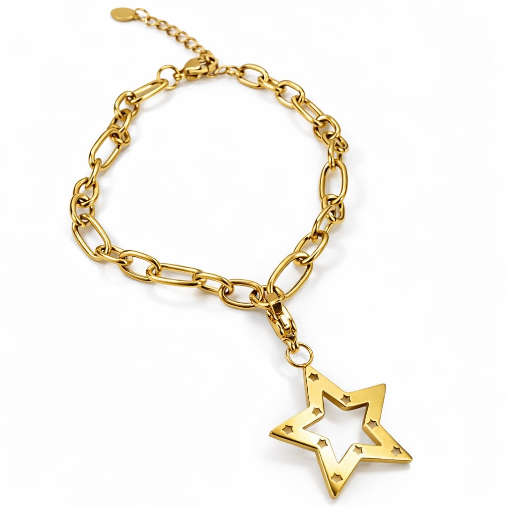 Lucky Star Chain
