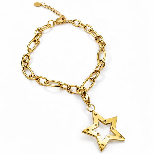 Lucky Star Chain