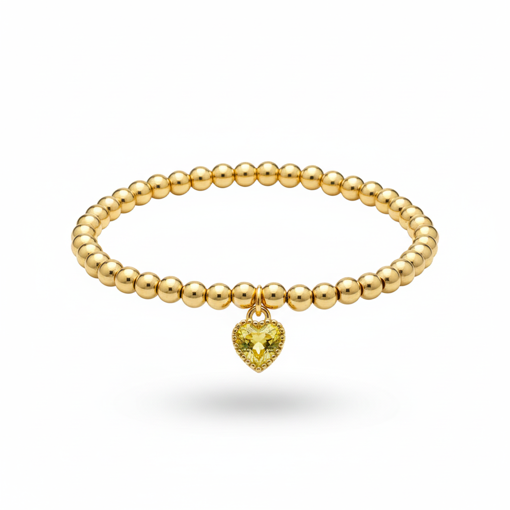 Heart Collection - Little color charm - kies je kleur