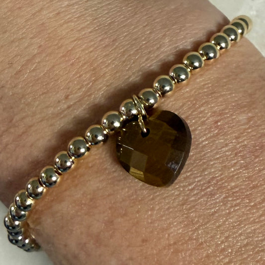 Nature Collection - Rock my heart - facet