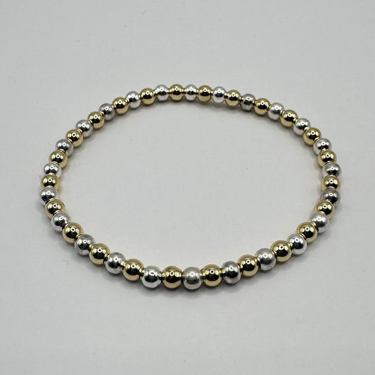 Duo Silver & Gold - Little