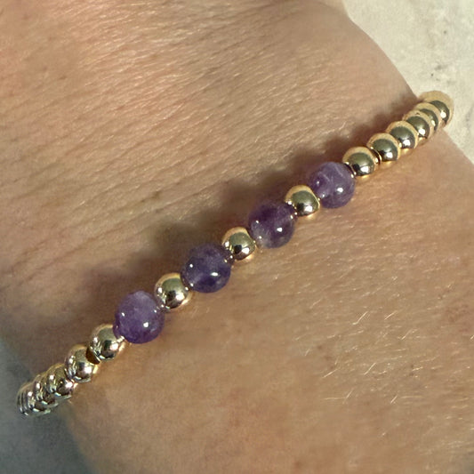 Nature Collection - Amethist 4 color