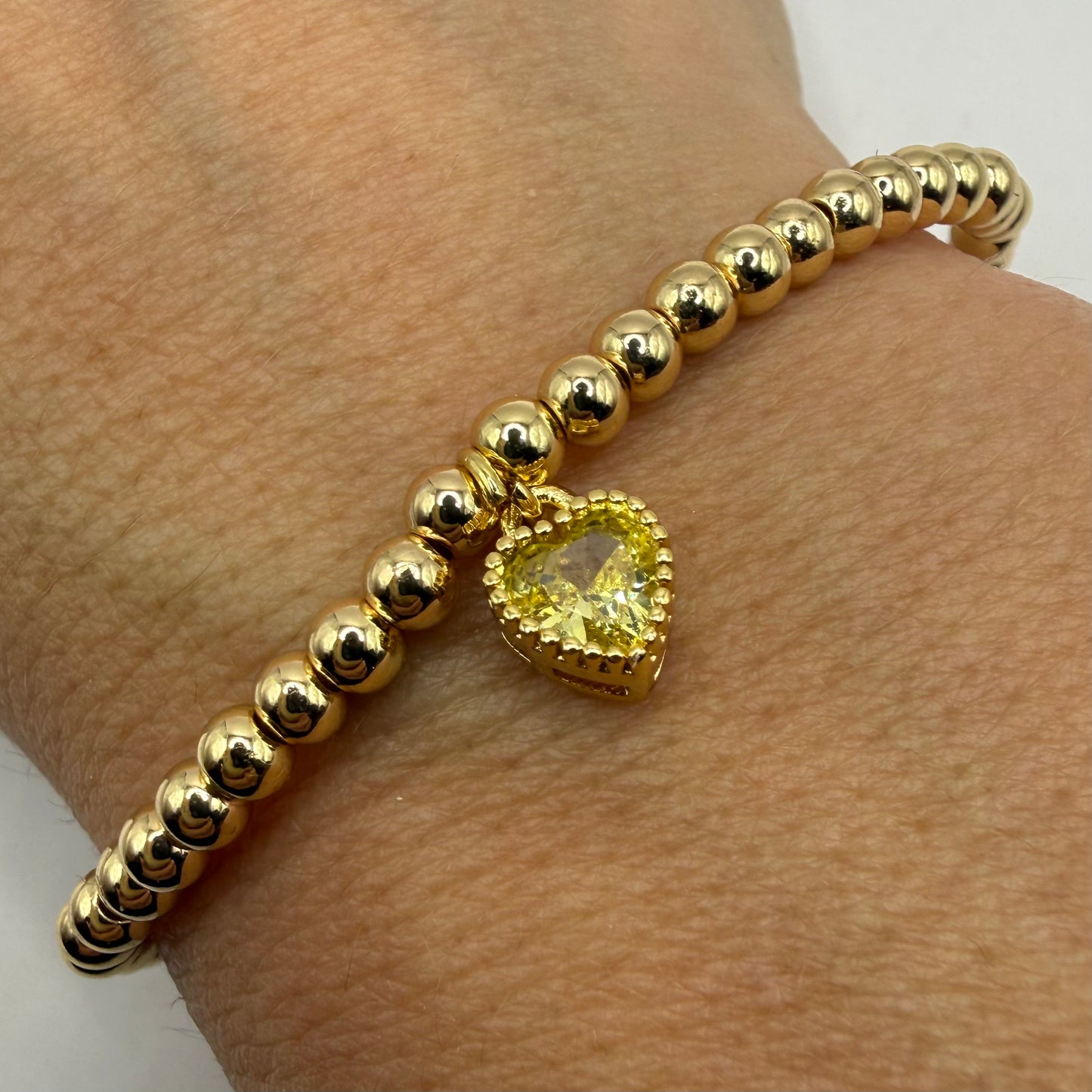 Heart Collection - Little color charm